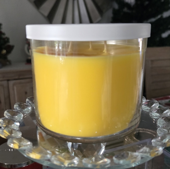 Feliz Navidad CHAMPURRADO Bath & Body Works Candle - Picture 4 of 6